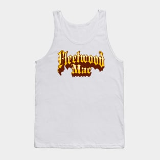 Fleetwood mac Tank Top